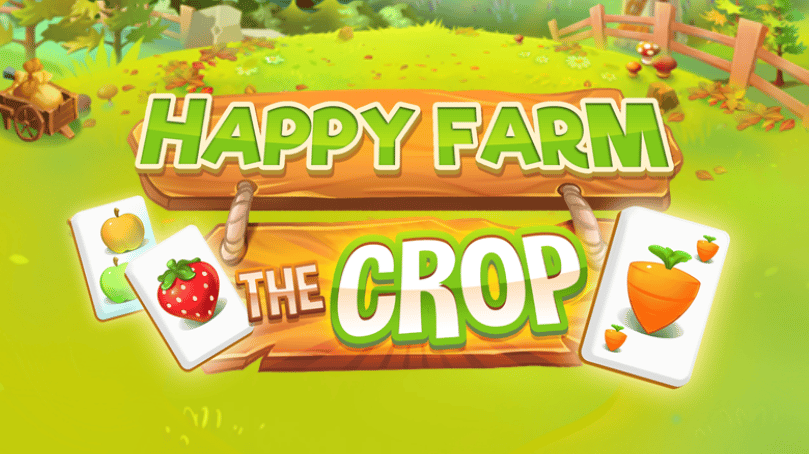 Happy Farm: The Crop