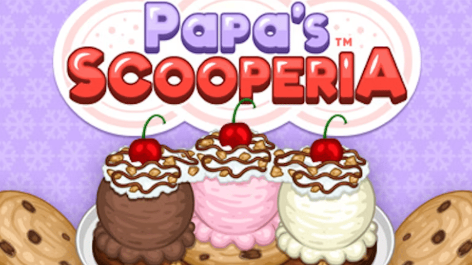 Papa's Scooperia